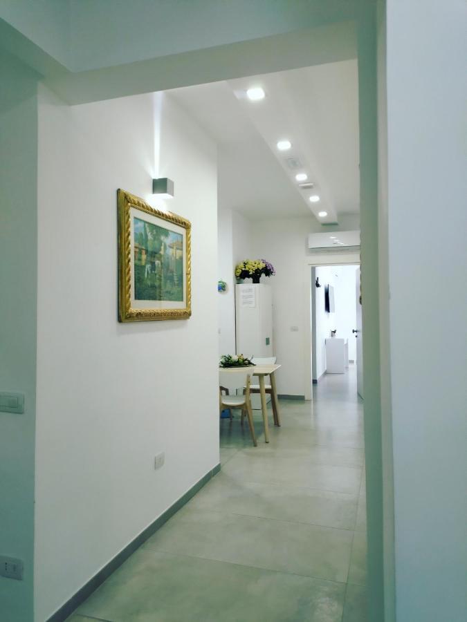 Lauro Charme B&B Di Rosanova Rosa Sorrent Exterior foto