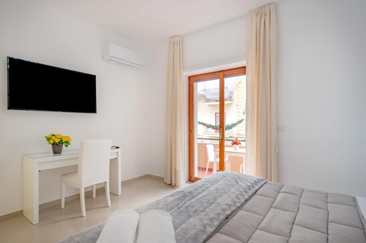 Lauro Charme B&B Di Rosanova Rosa Sorrent Exterior foto