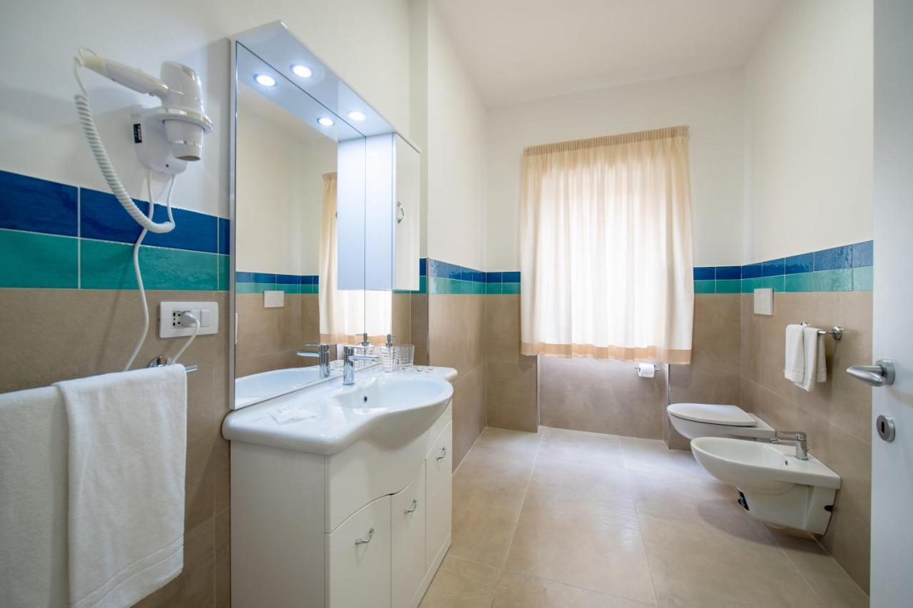Lauro Charme B&B Di Rosanova Rosa Sorrent Exterior foto