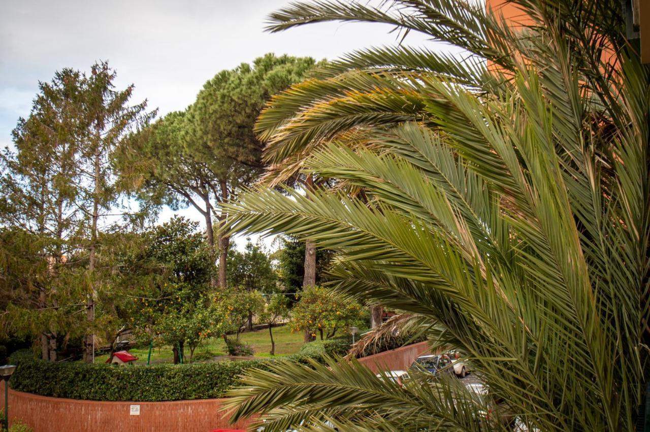 Lauro Charme B&B Di Rosanova Rosa Sorrent Exterior foto