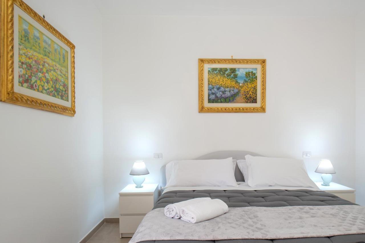 Lauro Charme B&B Di Rosanova Rosa Sorrent Exterior foto