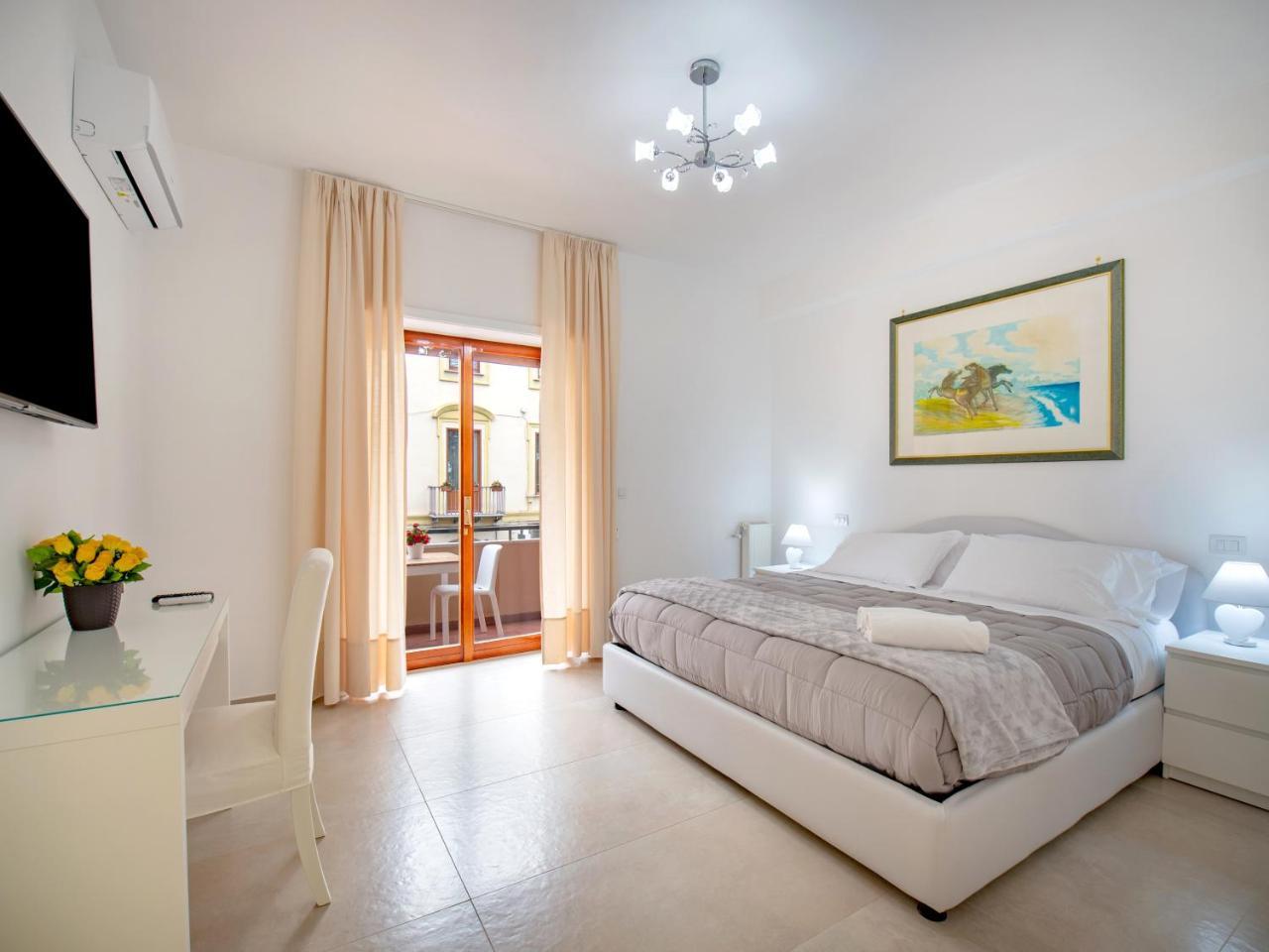 Lauro Charme B&B Di Rosanova Rosa Sorrent Exterior foto