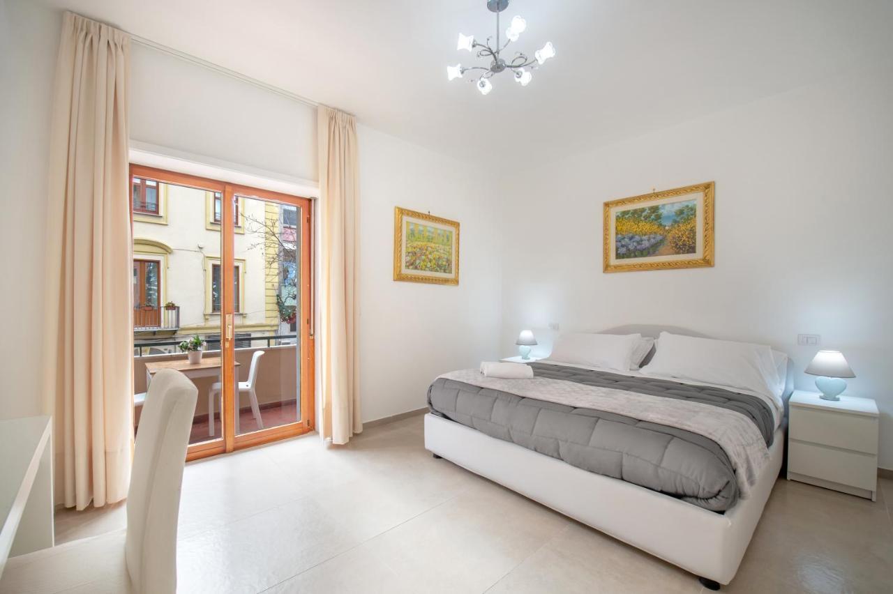 Lauro Charme B&B Di Rosanova Rosa Sorrent Exterior foto