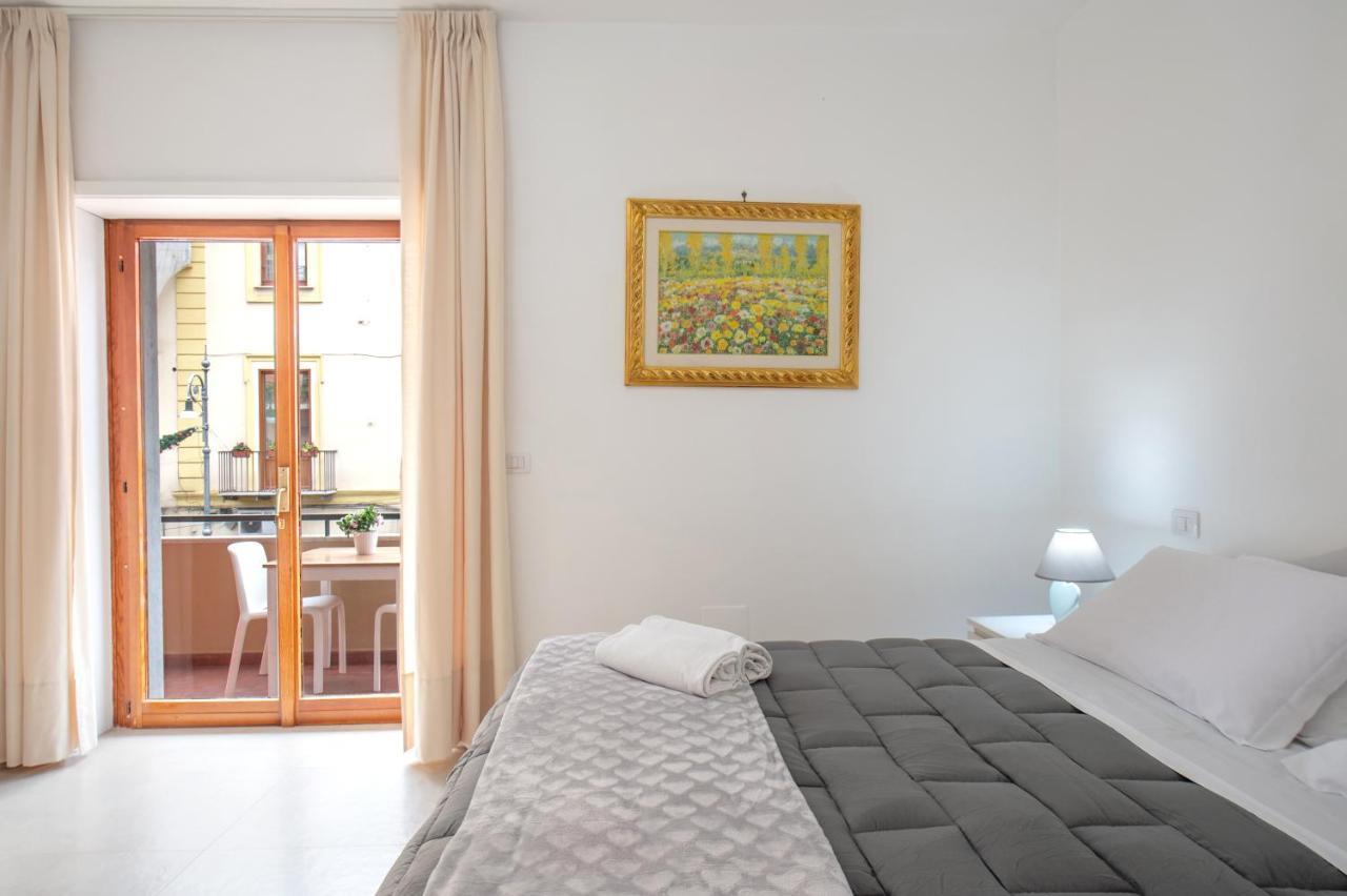 Lauro Charme B&B Di Rosanova Rosa Sorrent Exterior foto