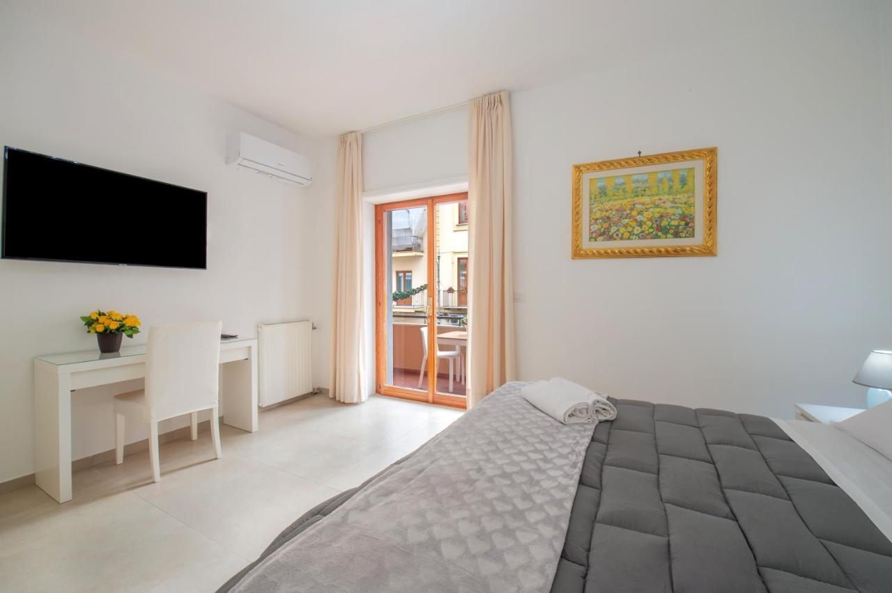 Lauro Charme B&B Di Rosanova Rosa Sorrent Exterior foto