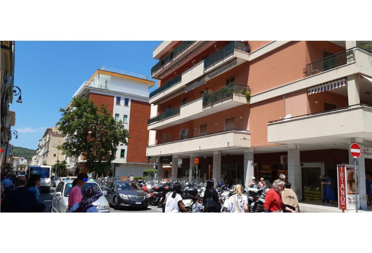 Lauro Charme B&B Di Rosanova Rosa Sorrent Exterior foto