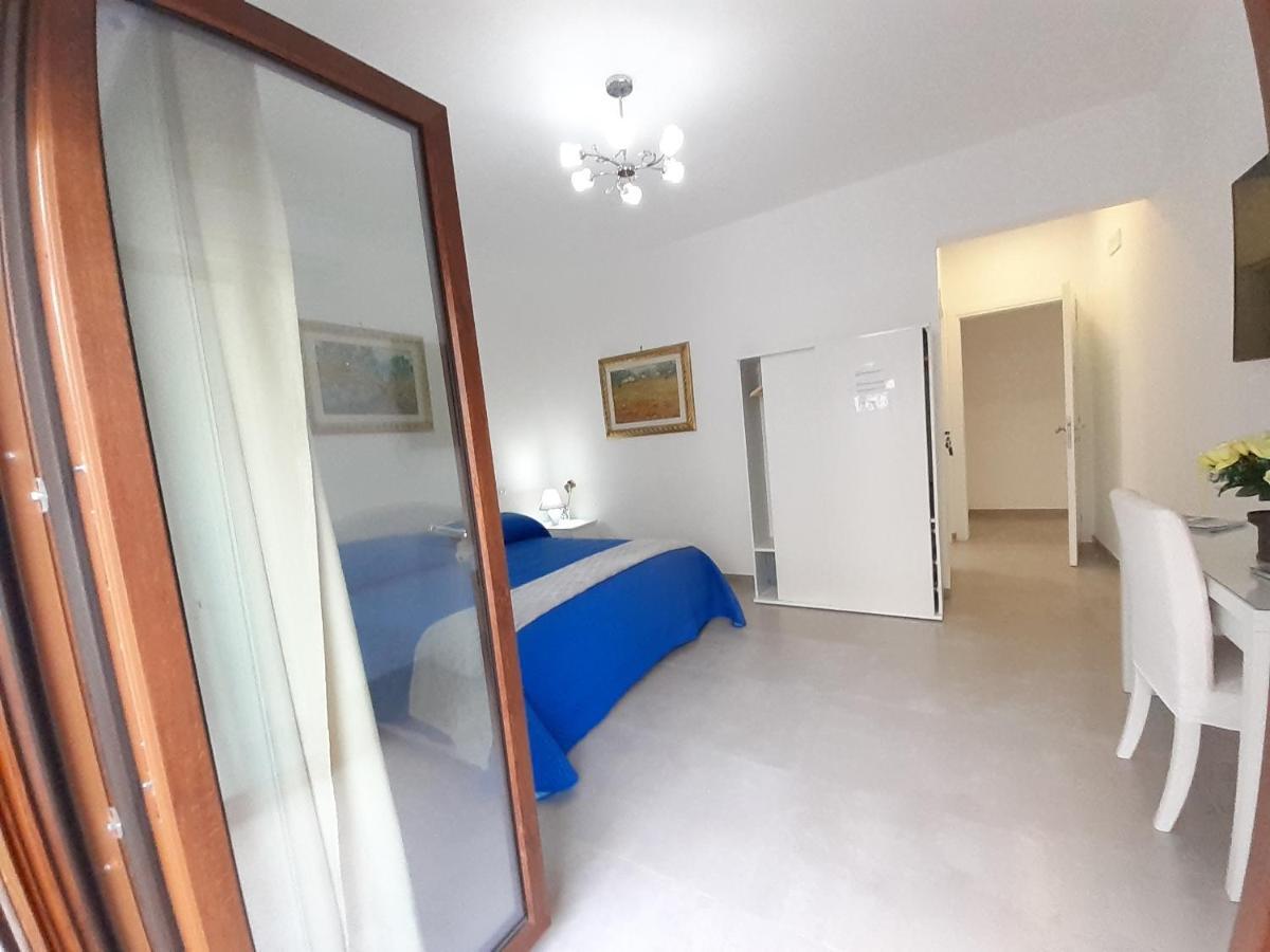 Lauro Charme B&B Di Rosanova Rosa Sorrent Exterior foto