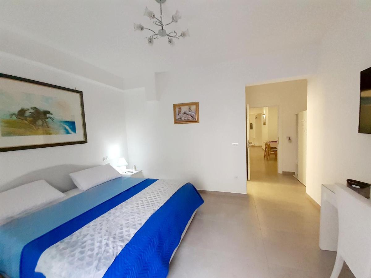 Lauro Charme B&B Di Rosanova Rosa Sorrent Exterior foto